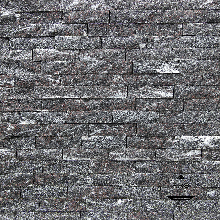 Фасадный камень Полоса - Гранит Амфиболит в Саратове